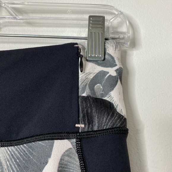 Calia by Carrie Underwood Floral Mesh Leggings - Picture 4 of 8